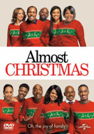 ALMOST CHRISTMAS (UK) DVD