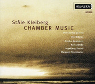 KLEIBERG OSQ TRIO NIDAROS AAMBO NORDSTROM - CHAMBER MUSIC CD