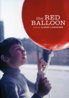 CRITERION COLLECTION: RED BALLOON DVD