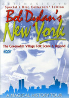BOB DYLAN'S NEW YORK (2PC) DVD