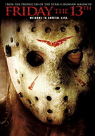 FRIDAY THE 13TH - EXTENDED CUT (UK) DVD