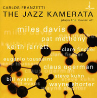 CARLOS FRANZETTI - JAZZ KAMERATA CD