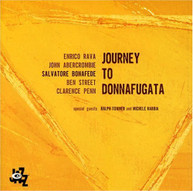 SALVATORE BONAFEDE - JOURNEY TO DONNAFUGATA CD