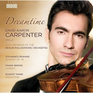BRAHMS MEMBERS OF THE BERLIN PHILHARMONIC ORCH - DREAMTIME CD