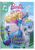 BARBIE AS THE ISLAND PRINCESS DVD