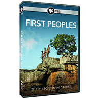 FIRST PEOPLES (2PC) DVD