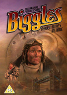 BIGGLES- ADVENTURE IN TIME (UK) DVD