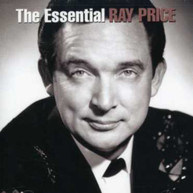 RAY PRICE - ESSENTIAL RAY PRICE CD