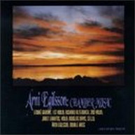 EGILSSON DAVIS LAKATOS GRANAT - CHAMBER MUSIC CD