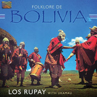 RUPAY - FOLKLORE DE BOLIVIA CD