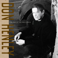 DON HENLEY - END OF INNOCENCE CD