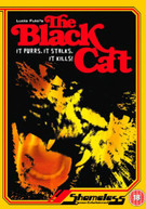 BLACK CAT (UK) DVD