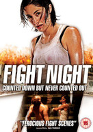 FIGHT NIGHT (UK) DVD