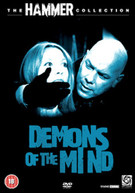 DEMONS OF THE MIND (UK) DVD