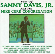 SAMMY DAVIS JR - BEST OF (MOD) CD