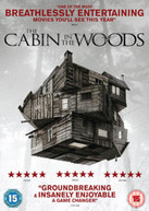 CABIN IN THE WOODS (UK) DVD
