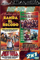 BANDA EL RECODO & EMILIO VARELA DVD