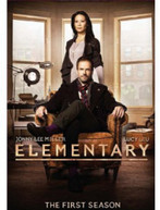 ELEMENTARY: THE FIRST SEASON (6PC) (WS) DVD
