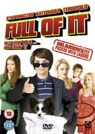 FULL OF IT (UK) DVD