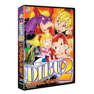 DIBU 2: LA VENGANZA DE NASTY DVD