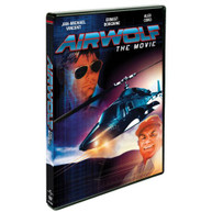 AIRWOLF: THE MOVIE DVD