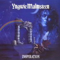 YNGWIE MALMSTEEN - INSPIRATION (IMPORT) CD