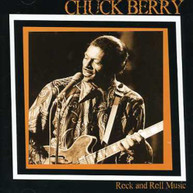 CHUCK BERRY - LIVE CD