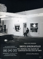 BRUCE SPRINGSTEEN - PROMISE: MAKING OF DARKNESS ON THE EDGE OF TOWN DVD