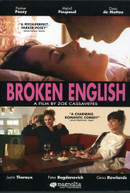 BROKEN ENGLISH (2007) (WS) DVD