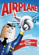 AIRPLANE DVD