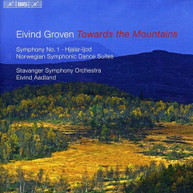 GROVEN STAVANGER SYMPHONY ORCHESTRA AADLAND - SYMPHONIC DANCES 2 CD