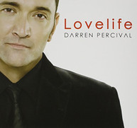 DARREN PERCIVAL - LOVELIFE CD