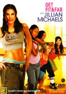 COSMO GIRL! - GET FIT &AMP; FAB WITH JILLIAN MICHAELS DVD
