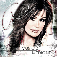 MARIE OSMOND - MUSIC IS MEDICINE CD