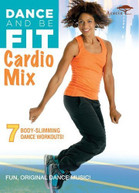 DANCE & BE FIT: CARDIO MIX (3PC) DVD