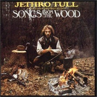 JETHRO TULL - SONGS FROM THE WOOD CD