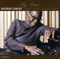 GEORGE CABLES - MY MUSE CD