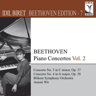 BEETHOVEN BIRET BILKENT SO WIT - IDIL BIRET BEETHOVEN EDITION 7: CD