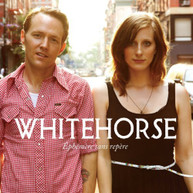WHITEHORSE - EPHEMERE SANS REPERE (EP) CD