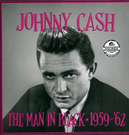 JOHNNY CASH - MAN IN BLACK 1959-62 CD
