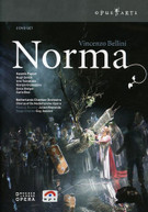 BELLINI PAPIAN SMITH STEIGER BOSI - NORMA (2PC) DVD