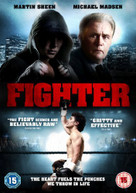 FIGHTER (UK) DVD
