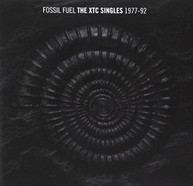 XTC - FOSSIL FUEL (UK) CD