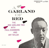 RED GARLAND - GARLAND OF RED CD