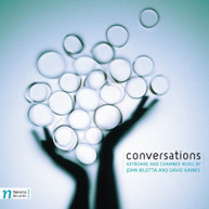 BILOTTA GAINES GRABER STODDARD SLOVAK RSO - CONVERSATIONS: CD