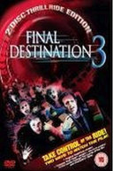 FINAL DESTINATION 3 (UK) DVD