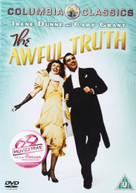 AWFUL TRUTH (UK) DVD