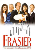 FRASIER: COMPLETE FIRST SEASON (4PC) DVD