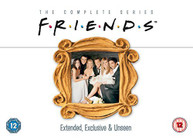FRIENDS - COMPLETE COLLECTION BOX SET (UK) DVD