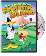 DAFFY DUCK'S MOVIE: FANTASTIC ISLAND DVD